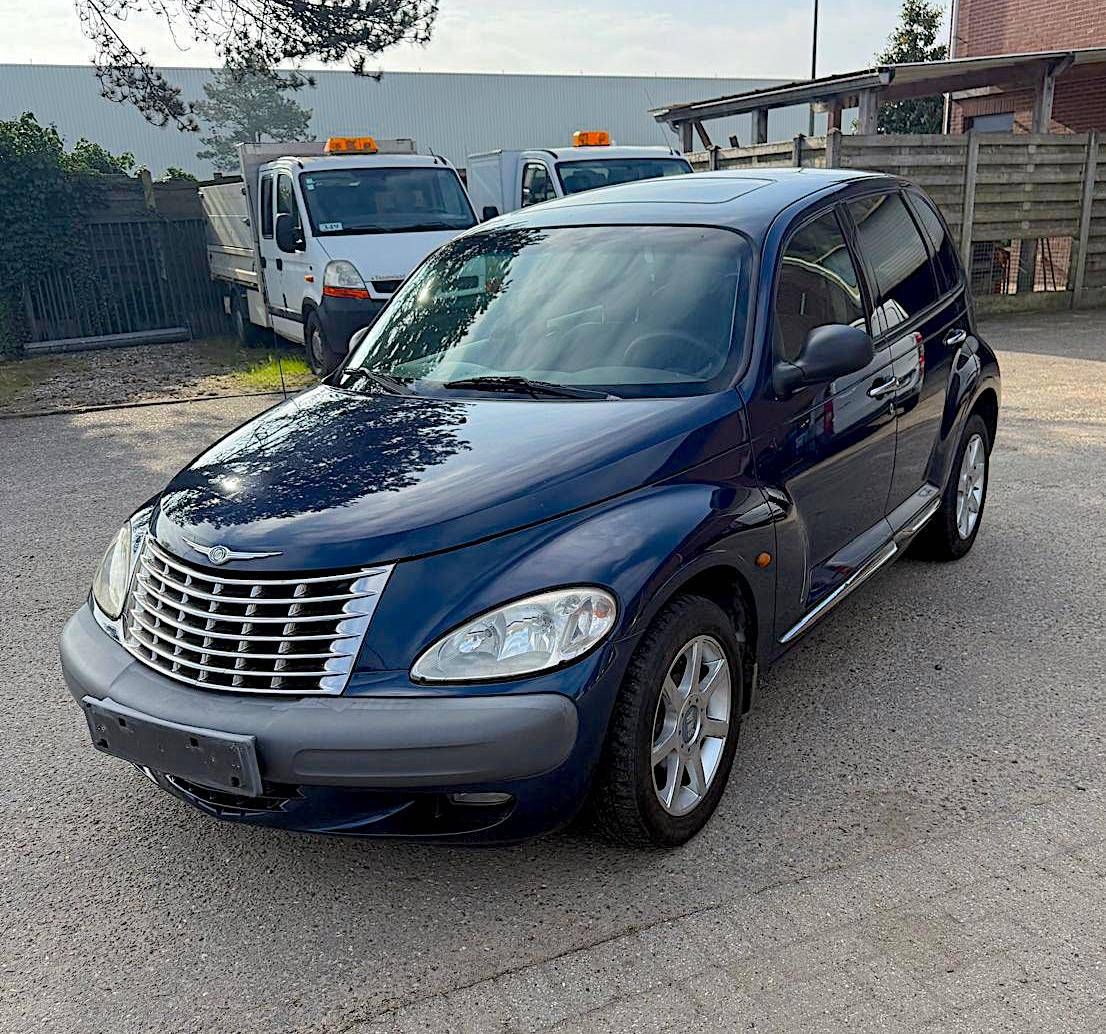 Chrysler PT Cruiser 2.0 Limited Automatic Petrol 2003 (Margin)