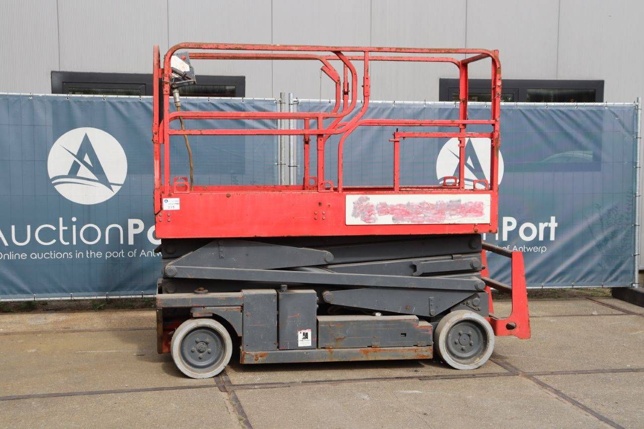 Scissor lift JLG Electric