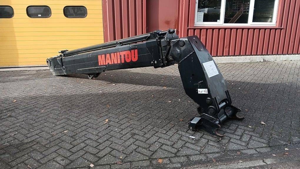 Mast Telehandler Manitou MLT 940