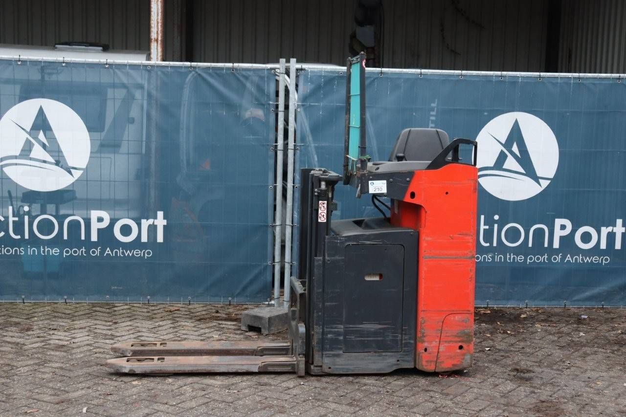 Stacker Linde D12 S Electric 2000kg 1.39m 2018