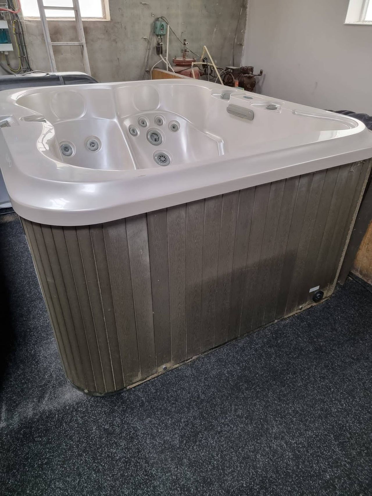 Jacuzzi SpaNET 3 pers. New