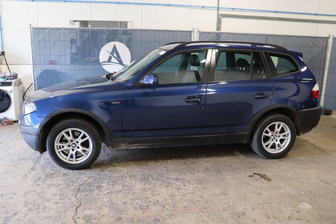 SUV BMW X3 Petrol 192 hp 2004
