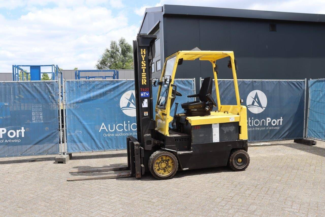 Forklift Hyster E4.00XL Electric 3660kg