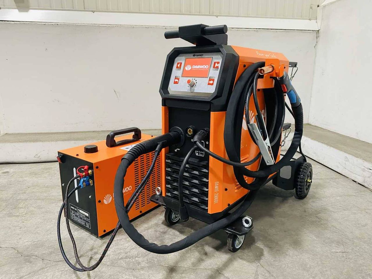 Welding machine Daewoo DAMIG-350GDL Electric 2024 New