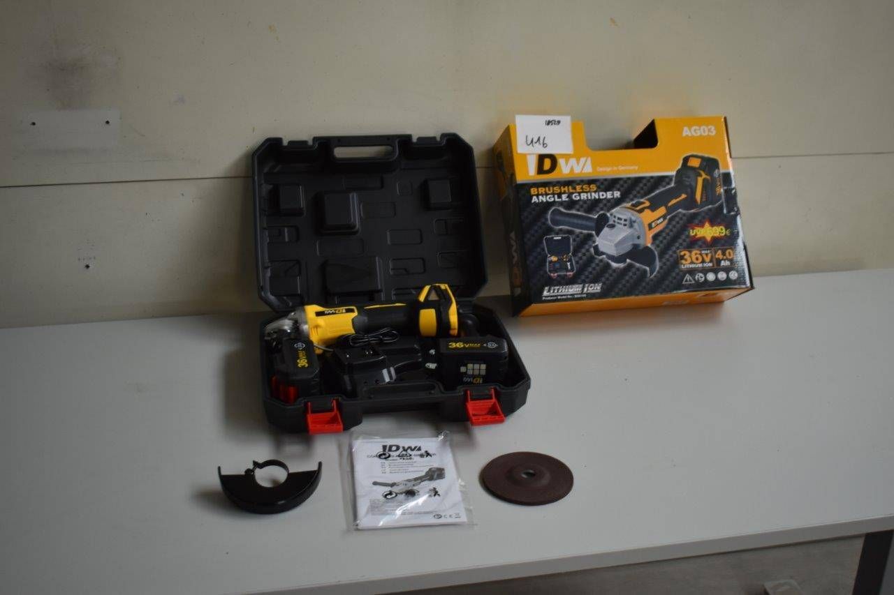 Angle Grinder DW AG03 New