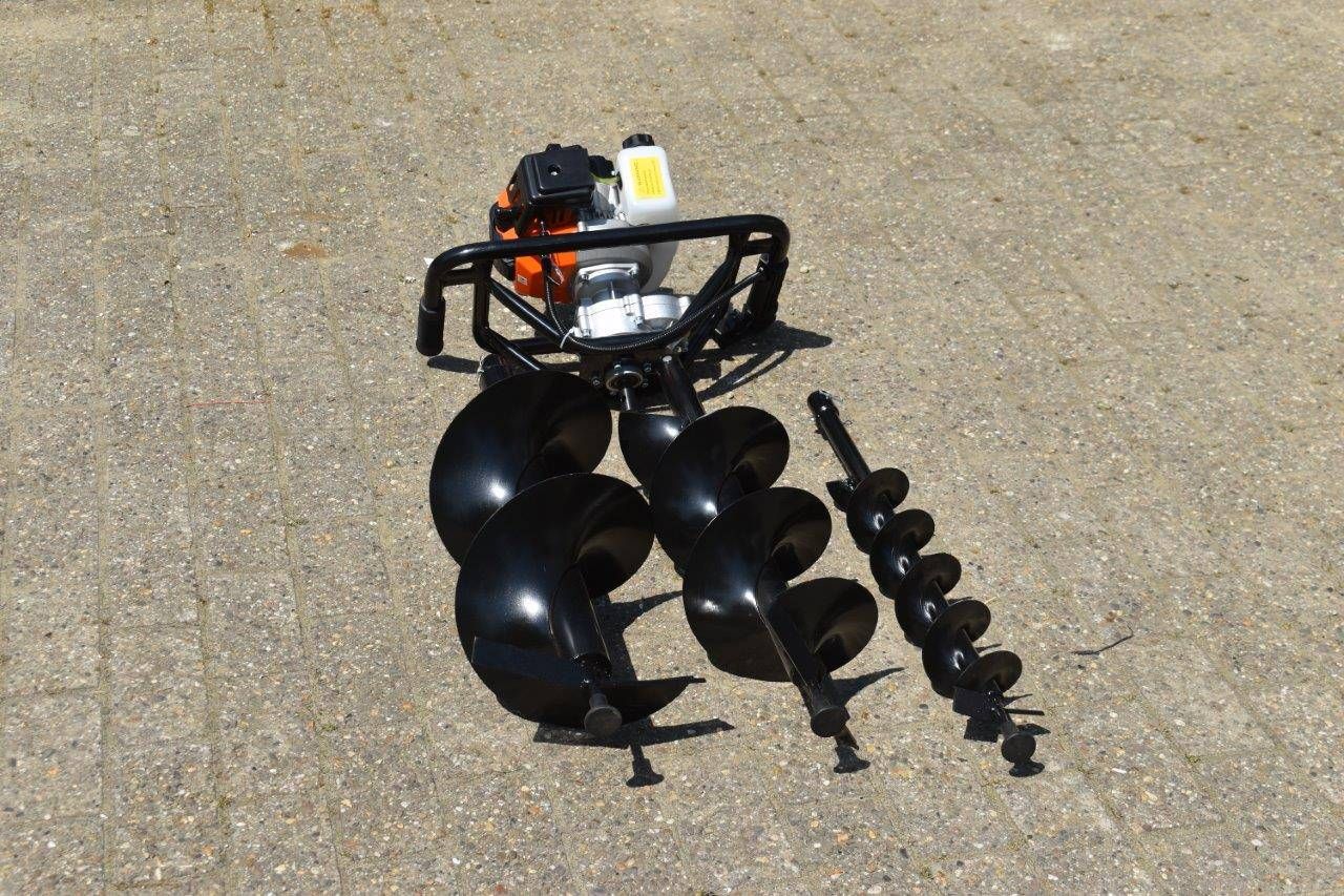 Earth Auger Hotoka Gasoline New