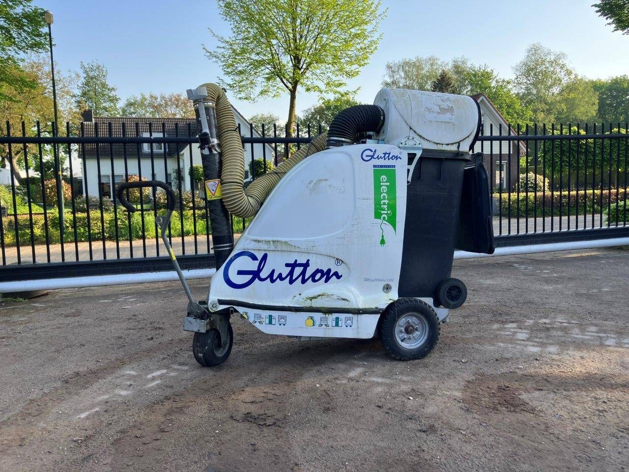 Suction machine Glutton 2411 Electric