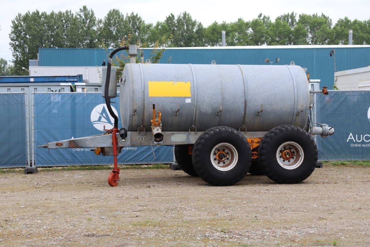 Slurry tank Veenhuis 6800 1992