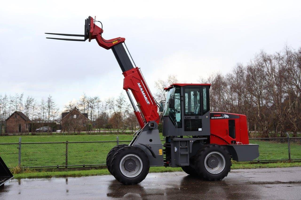 Wheel loader Mammut T-2500 Diesel 2023 New
