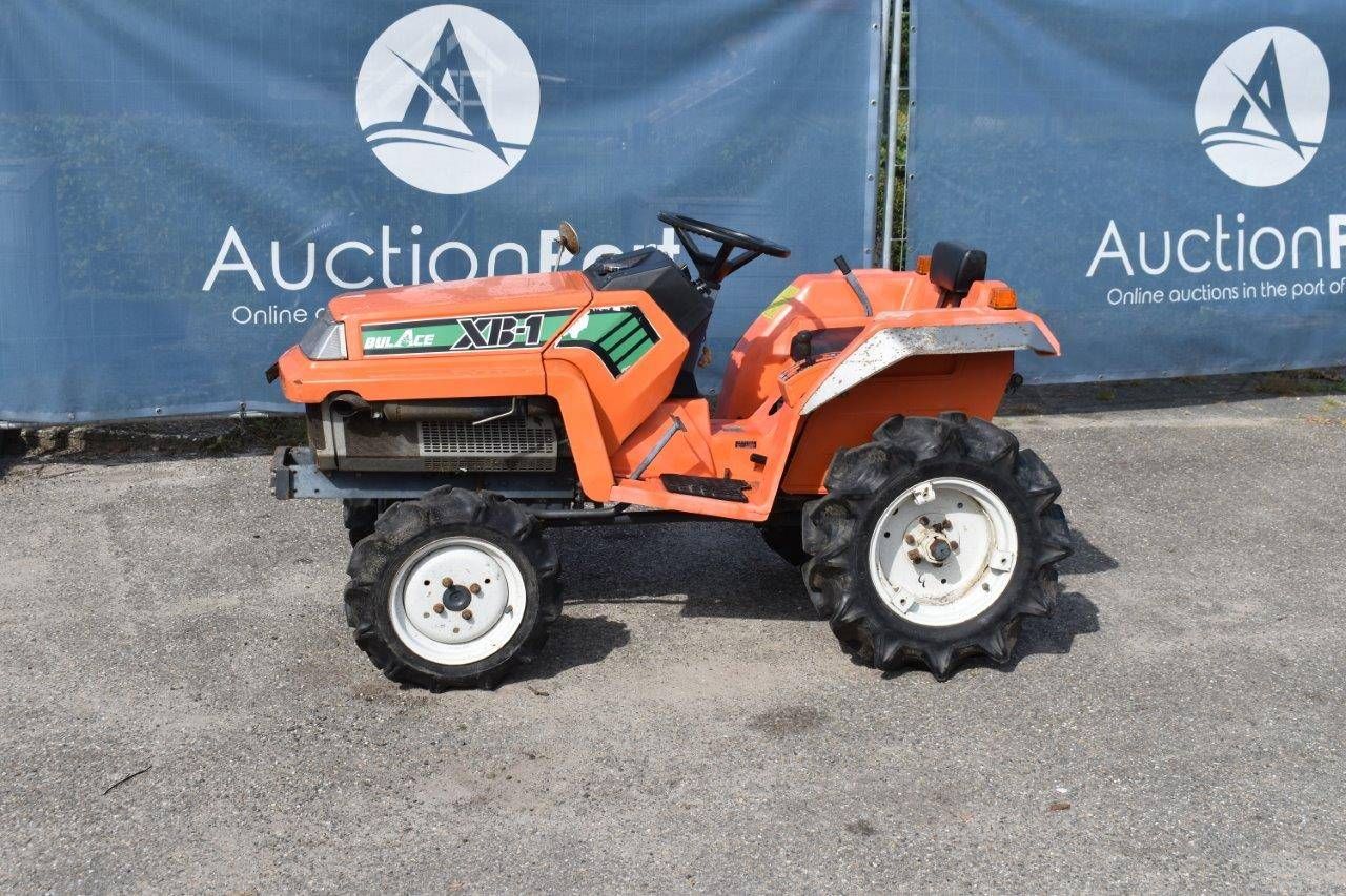 Mini tractor Kubota BulAce XB-1 Diesel 11.8hp