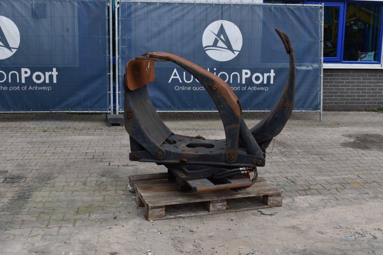 Clamp Meyer 5-2604
