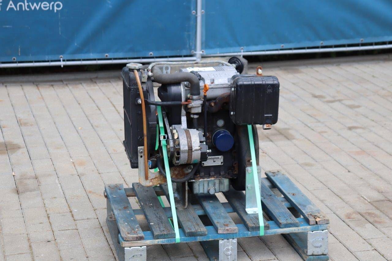 Engine Lombardini LDW 602/B1 Diesel 