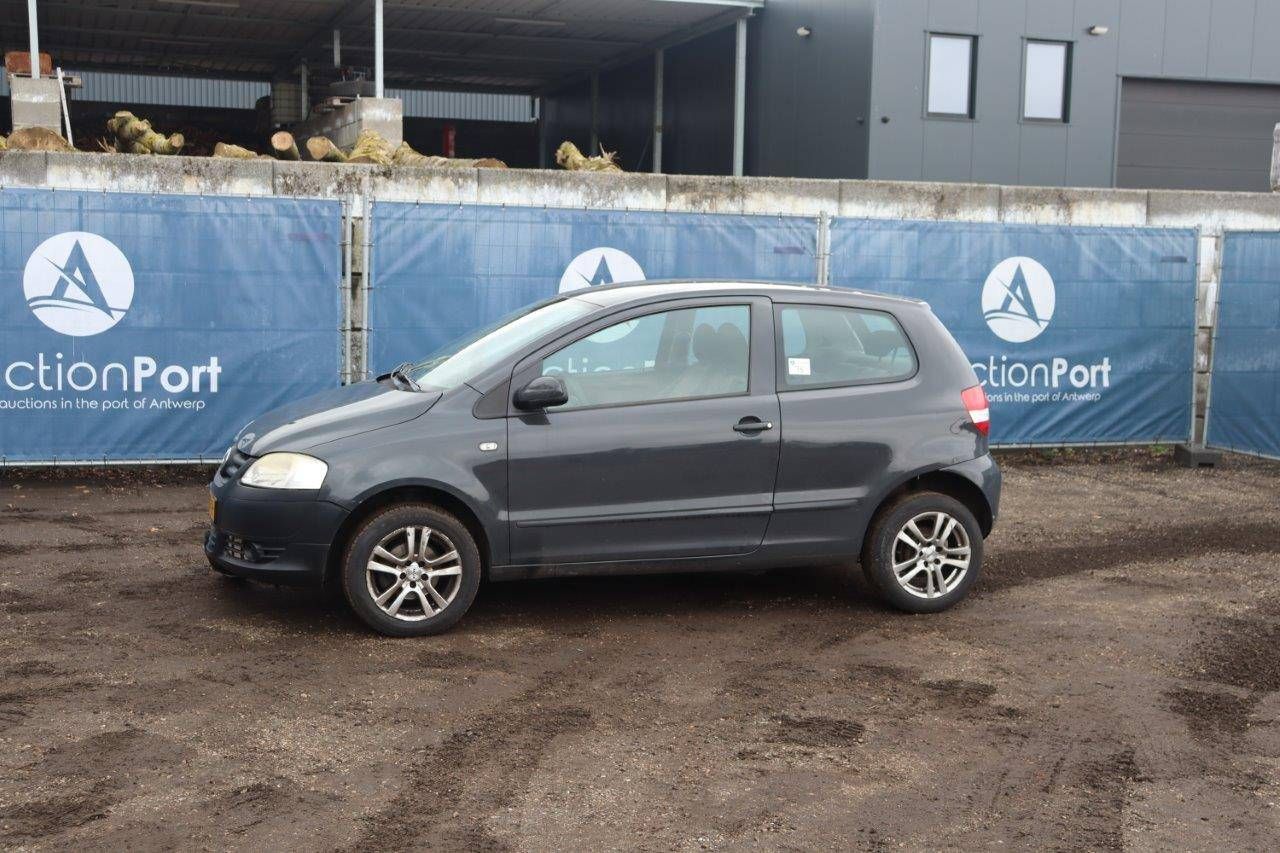 Volkswagen Fox Petrol 54hp 2006 (Margin)