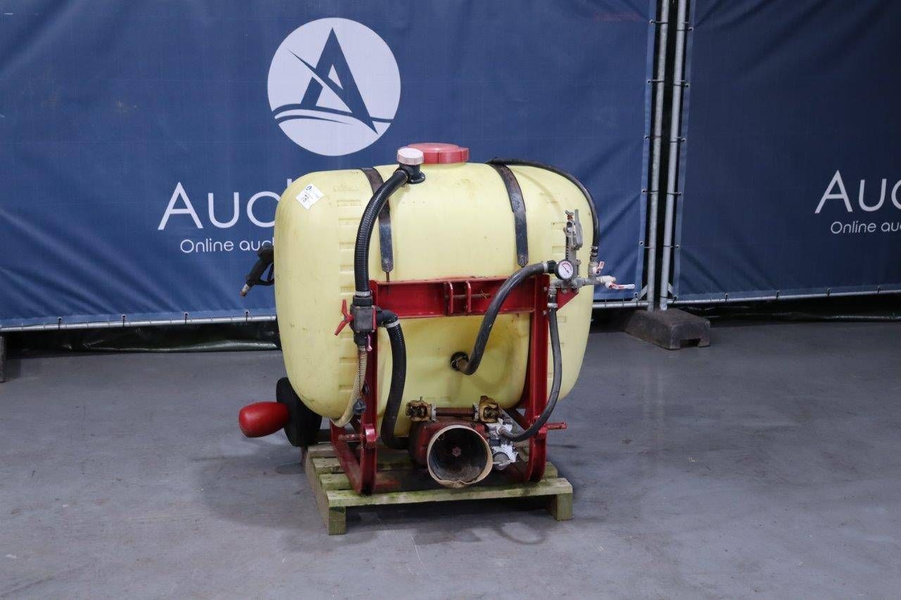 Field sprayer Hardi