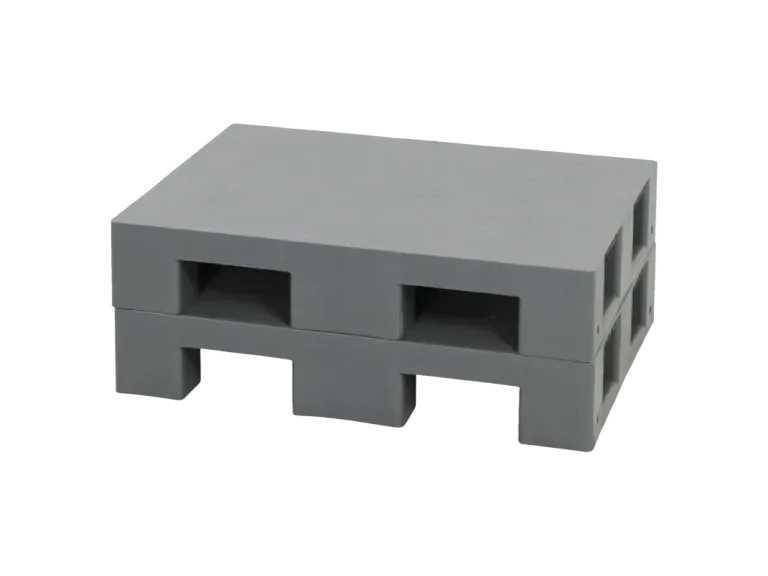 Pallet KPP-301 Plastic 800x600mm (13x) 2000kg New