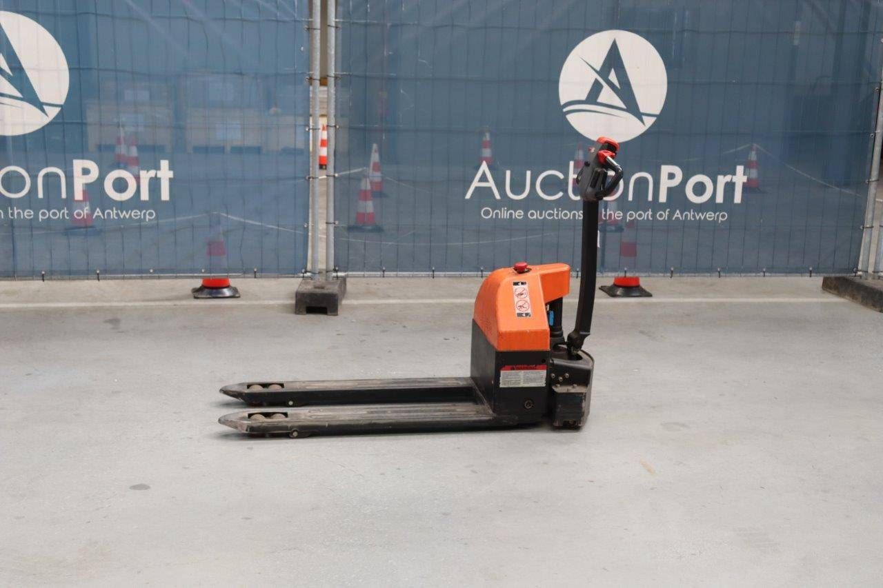 Pallet truck EPT20-15ET Electric 1500kg 