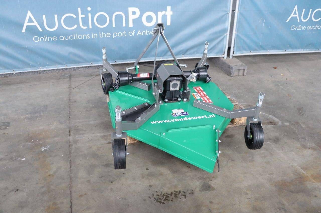 Flail mower Better-Agro FM-100 2024 with PTO New