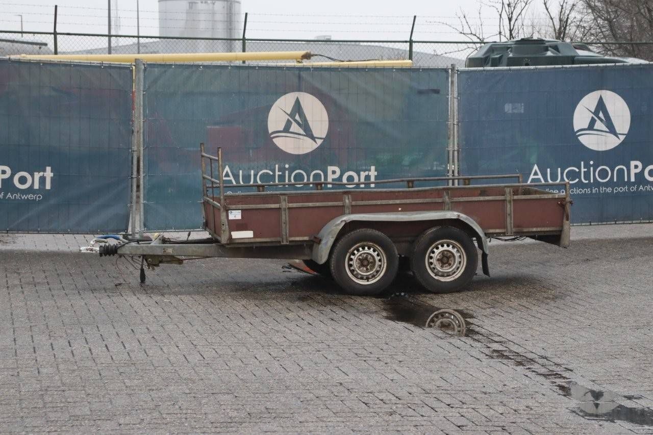 Trailer Saris F 2001