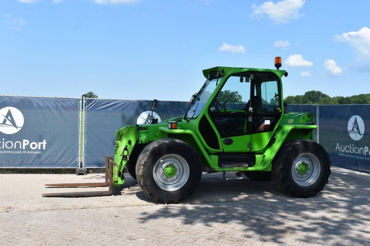 Telehandler Merlo P40.7 Diesel