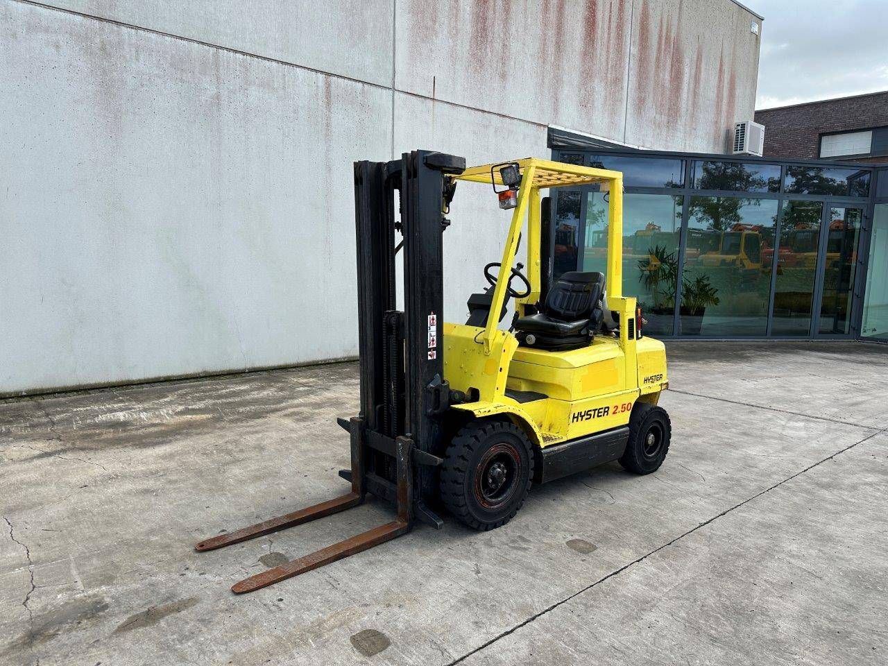 Forklift Hyster H2.50XM LPG 2500kg