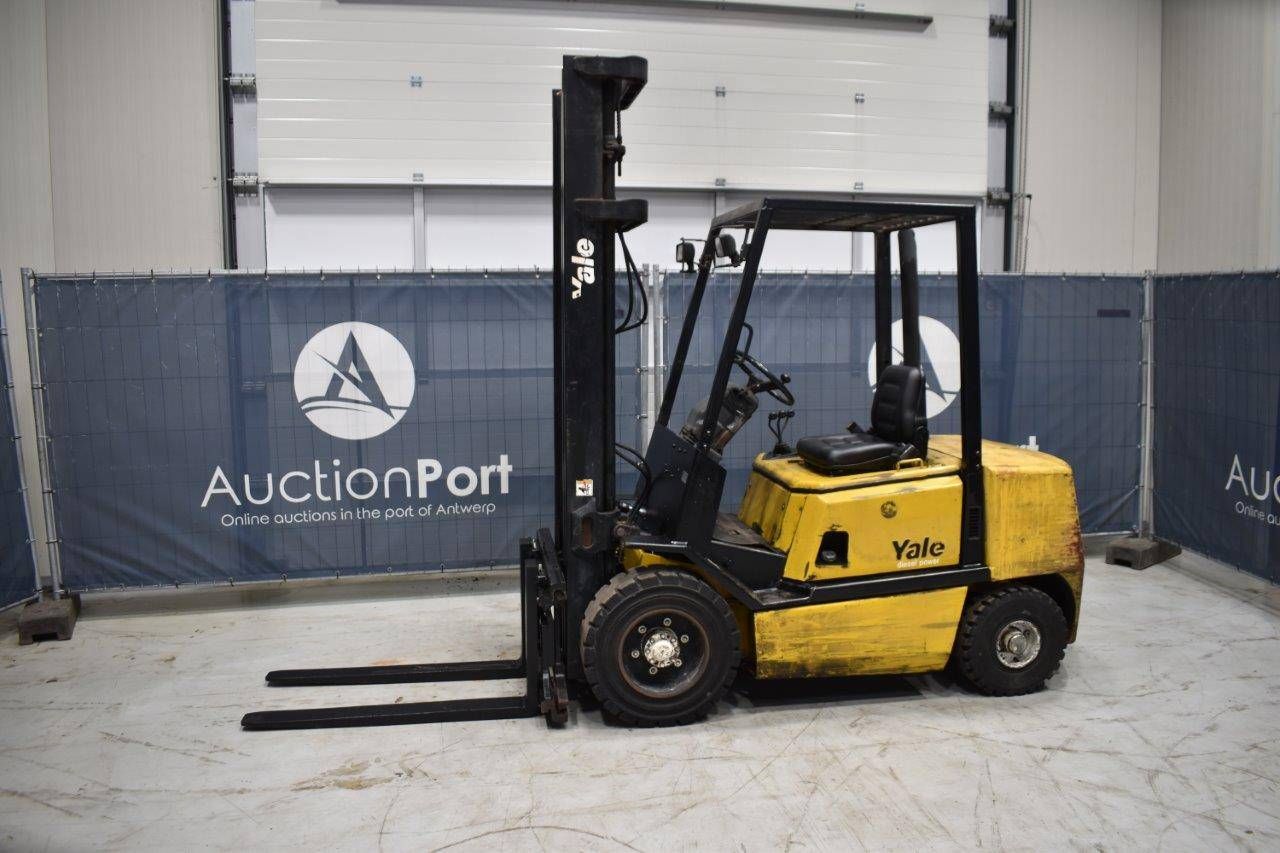 Forklift Yale GDP30TF Diesel 3000kg