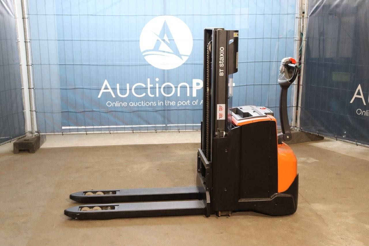 Stacker Toyota SWE200D Electric 1000kg 2.0m 2019