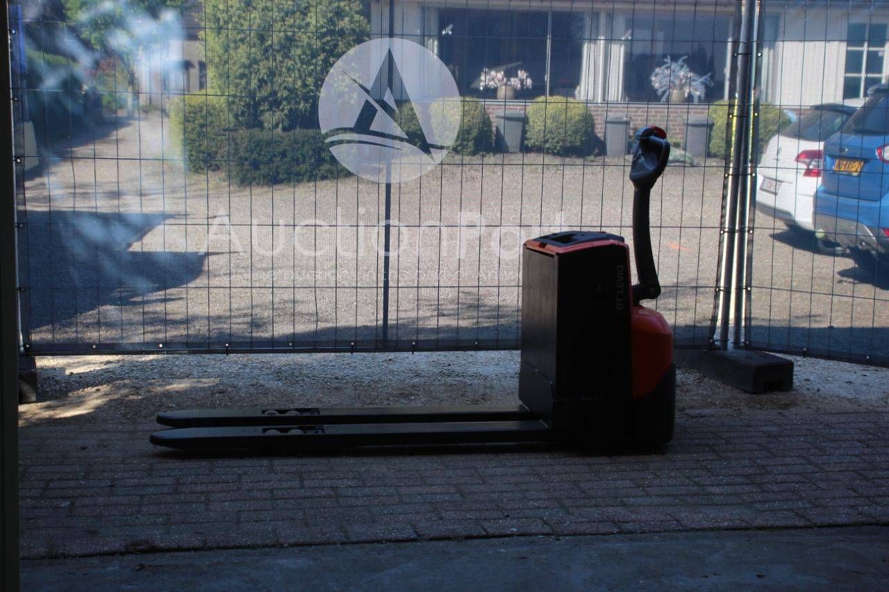 Toyota LWE200 Electric Pallet Truck 2000kg 2022