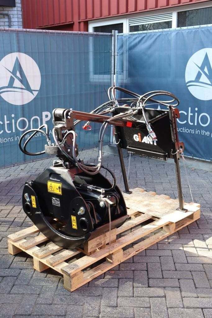 Grabber Haner HWG1500/1500.50 2024 New