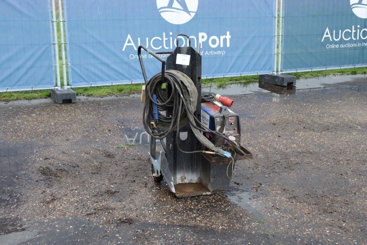 Welding machine Lincoln V270-T