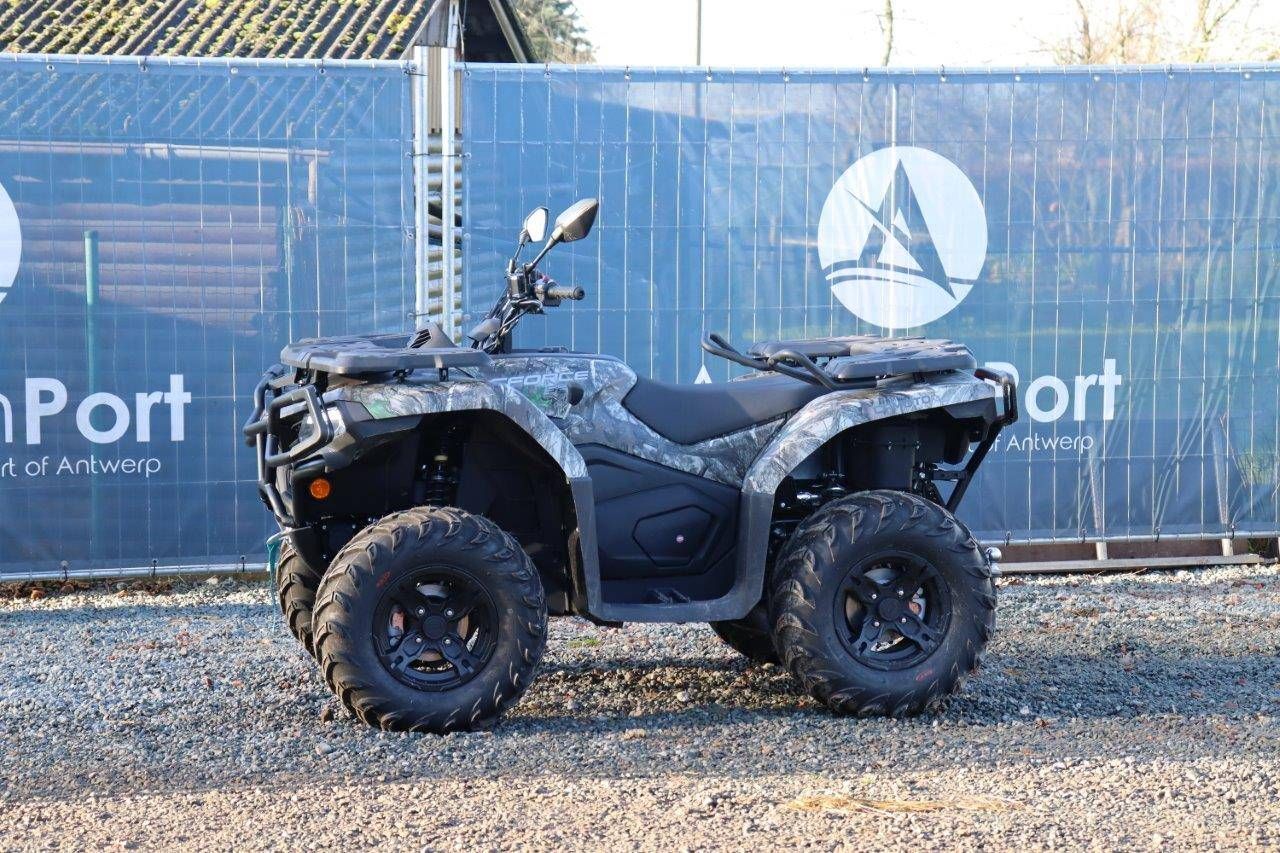 Quad CFMOTO CFORCE 520 Petrol New (Margin)