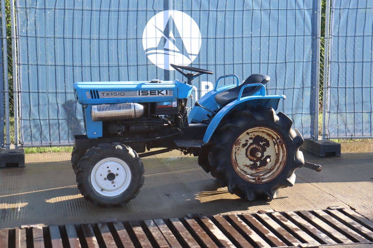 Mini tracteur Iseki TX1510 Diesel 15cv