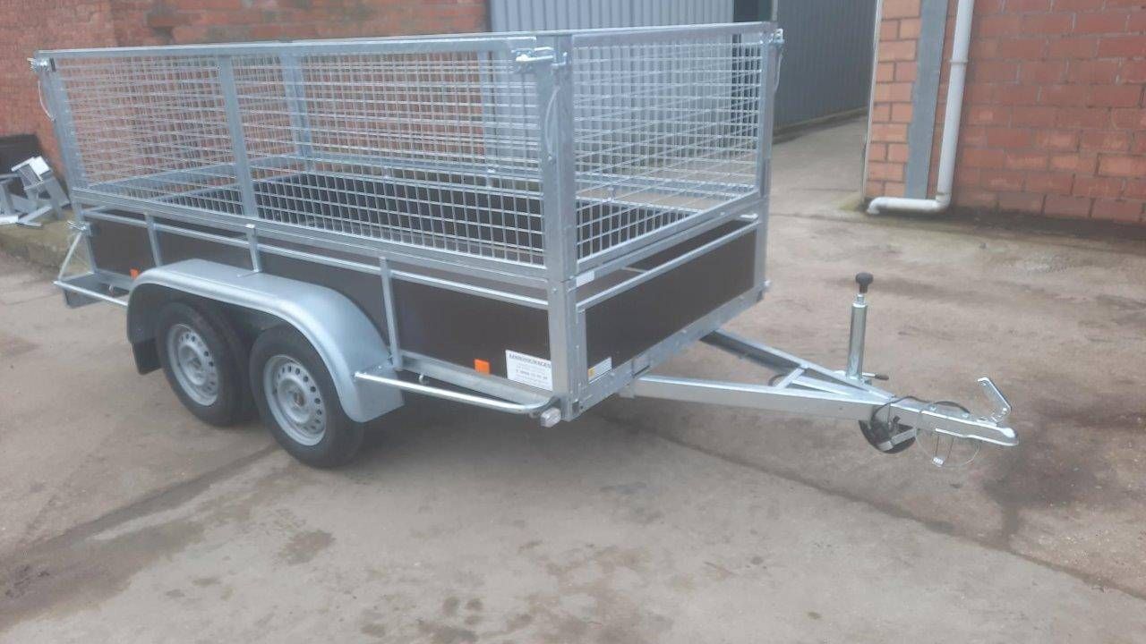Trailer BW 3.00x1.30m New