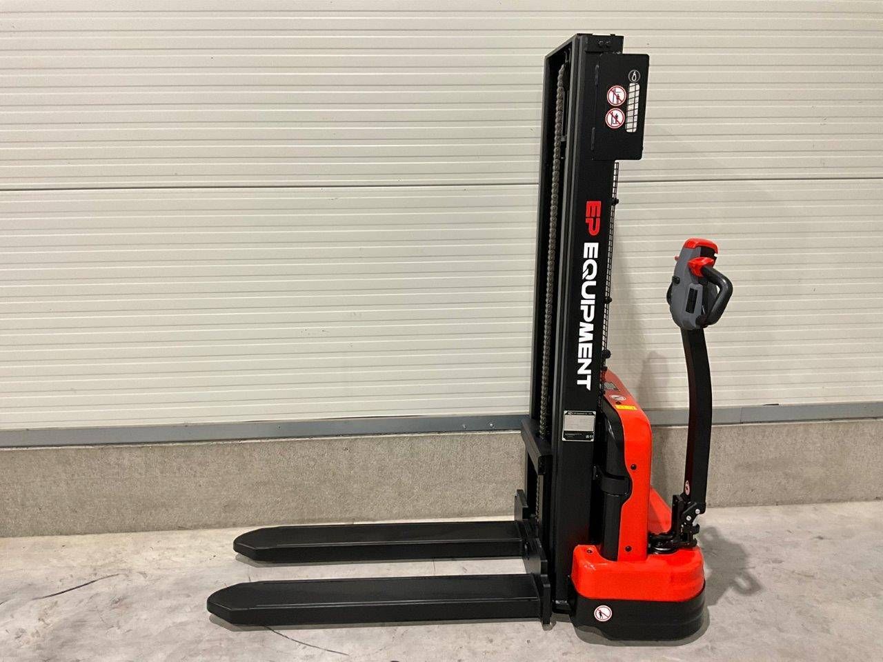 Stacker EP EST124 Electric 1200kg 2.7m New
