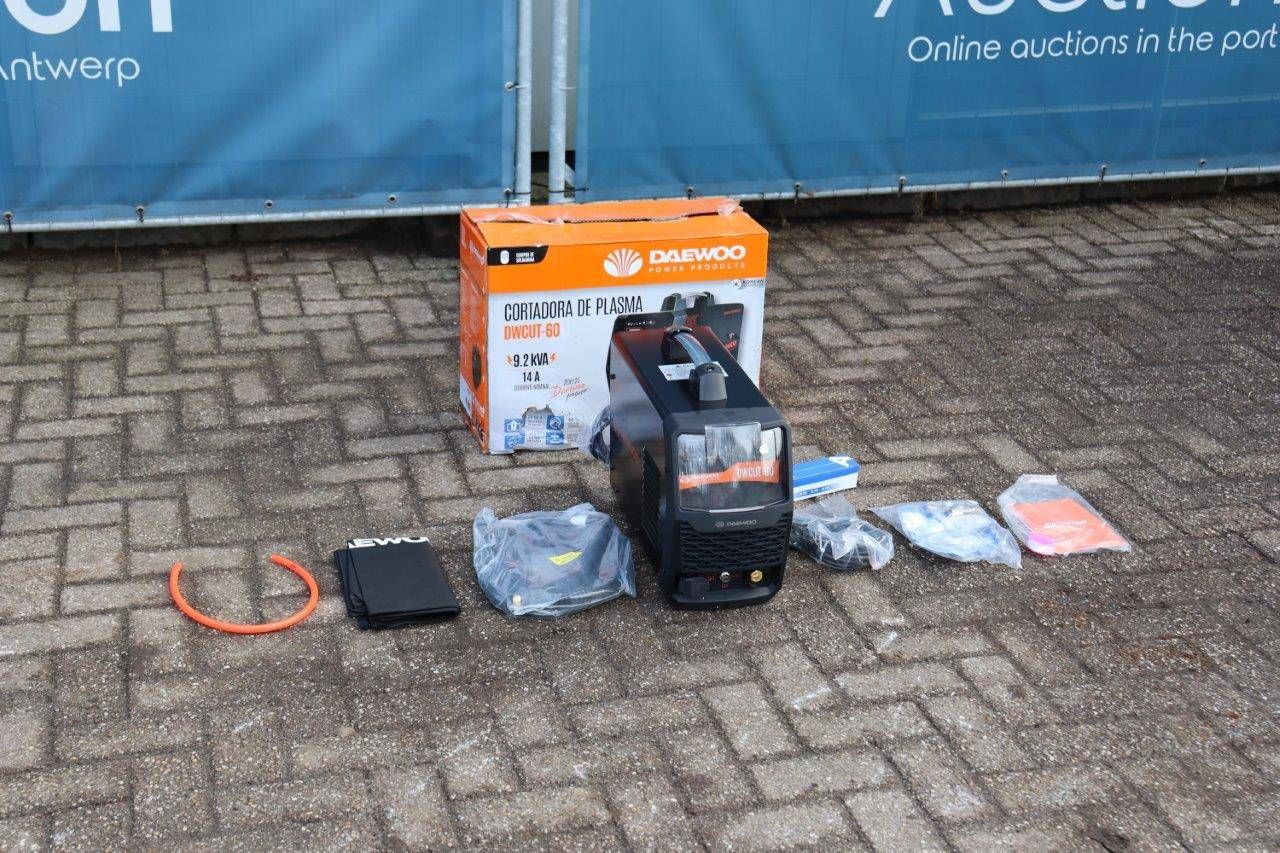 Plasma cutting machine Daewoo DWCUT-60 New