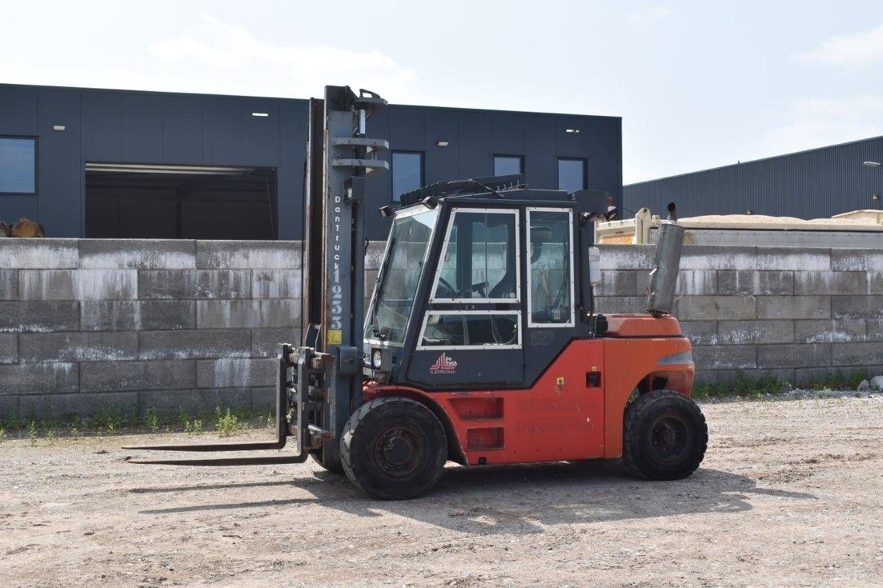 Forklift Dantruck 9660DD Diesel 6000kg