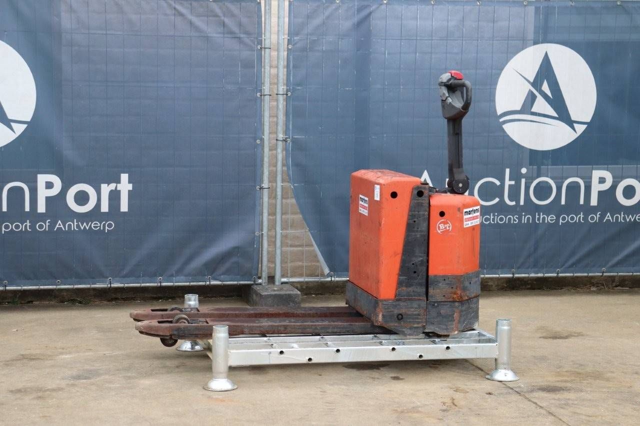Pallet truck TS Industry BT forklift truck model LWE200 Electric 2000kg 2007