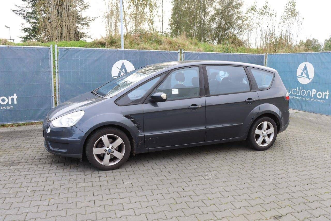 Ford S-MAX Petrol 2007 (Margin)