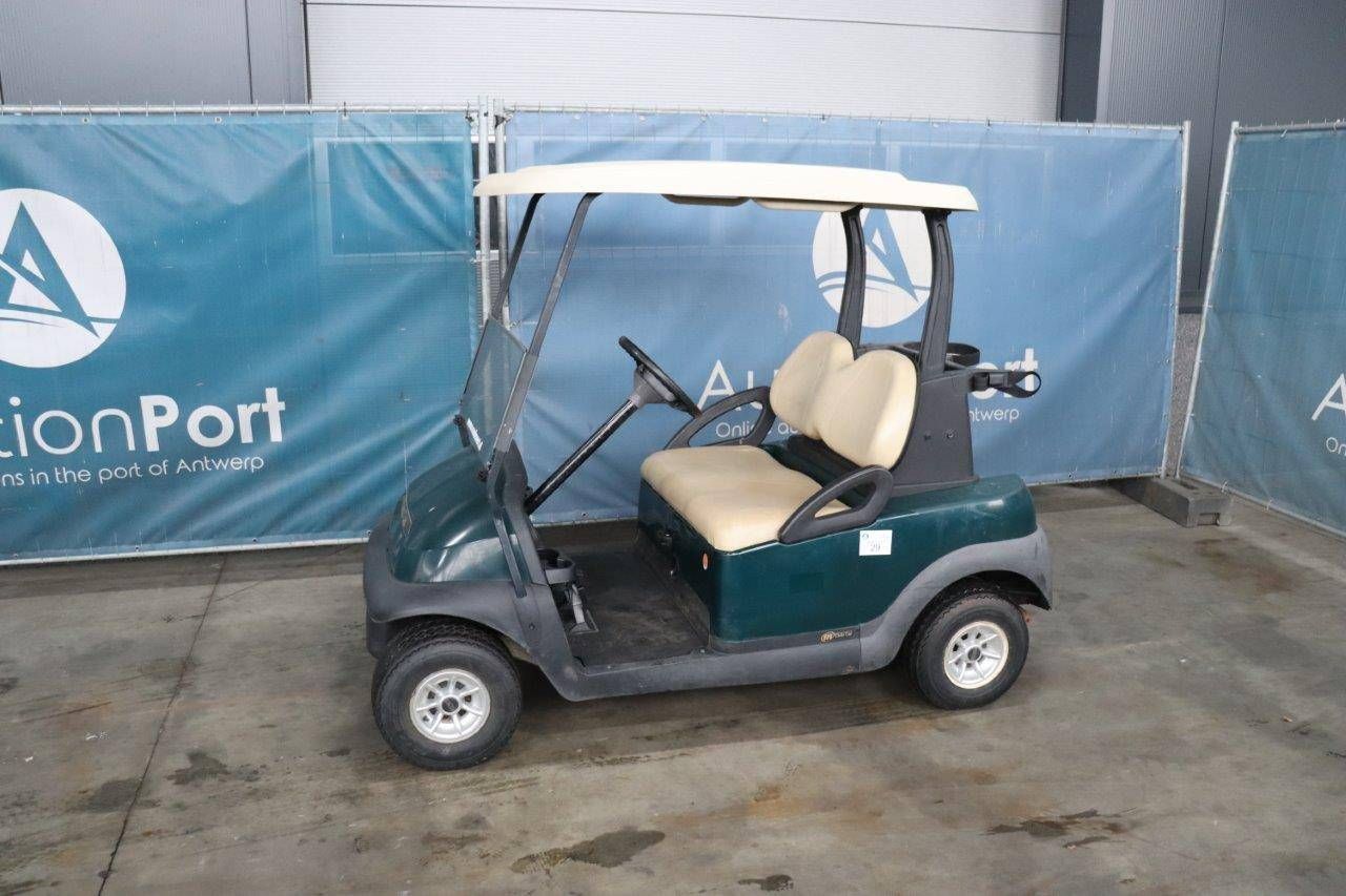 Golf cart Club-car President Electric