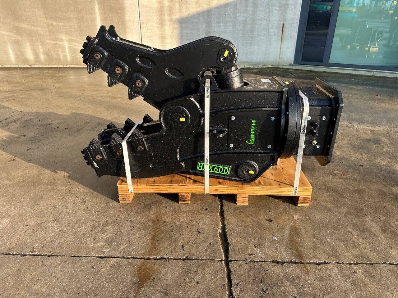 Crusher Haner HPX600A 2025 New
