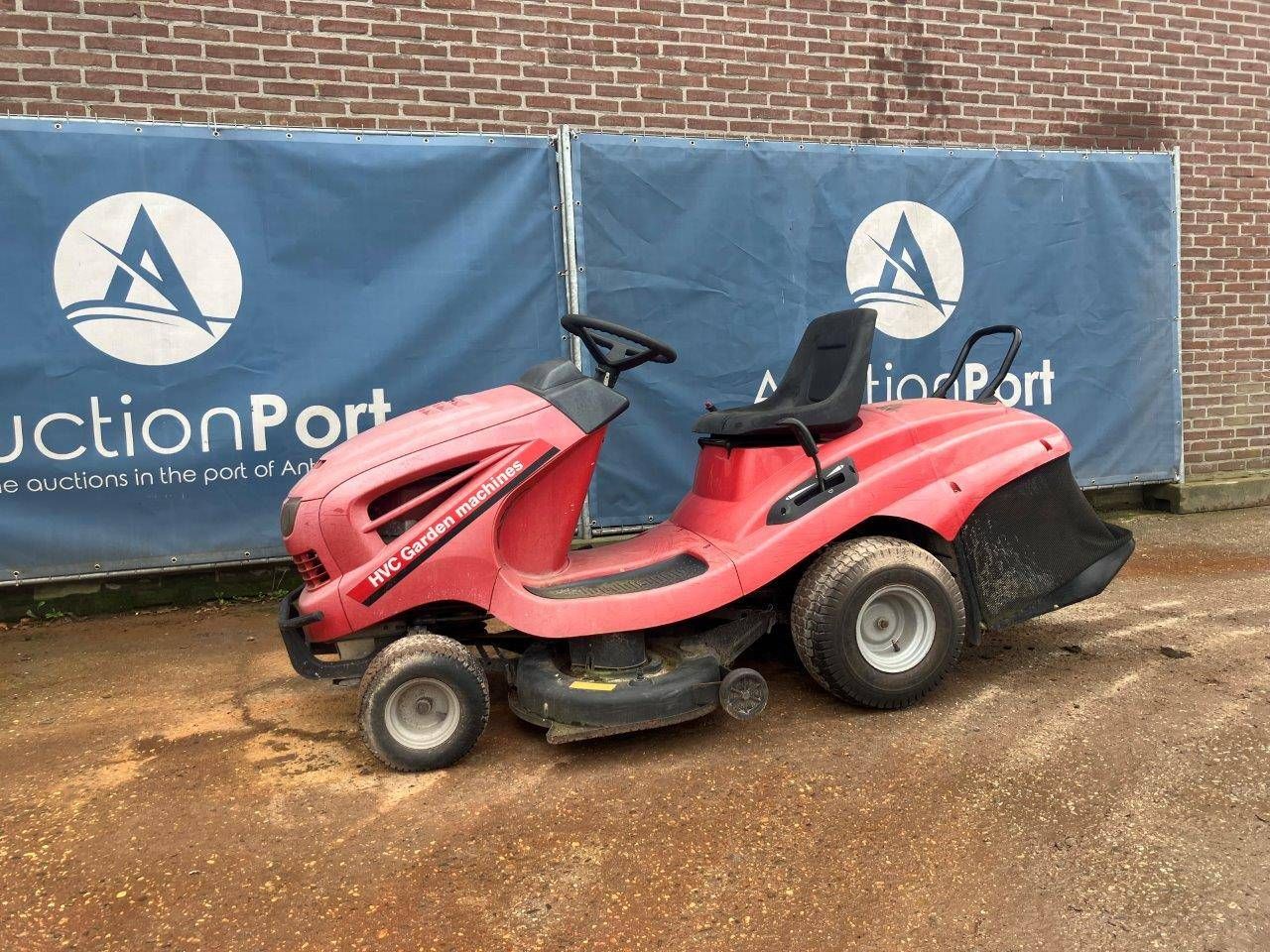 Riding mower Alko T18-102HDE Petrol