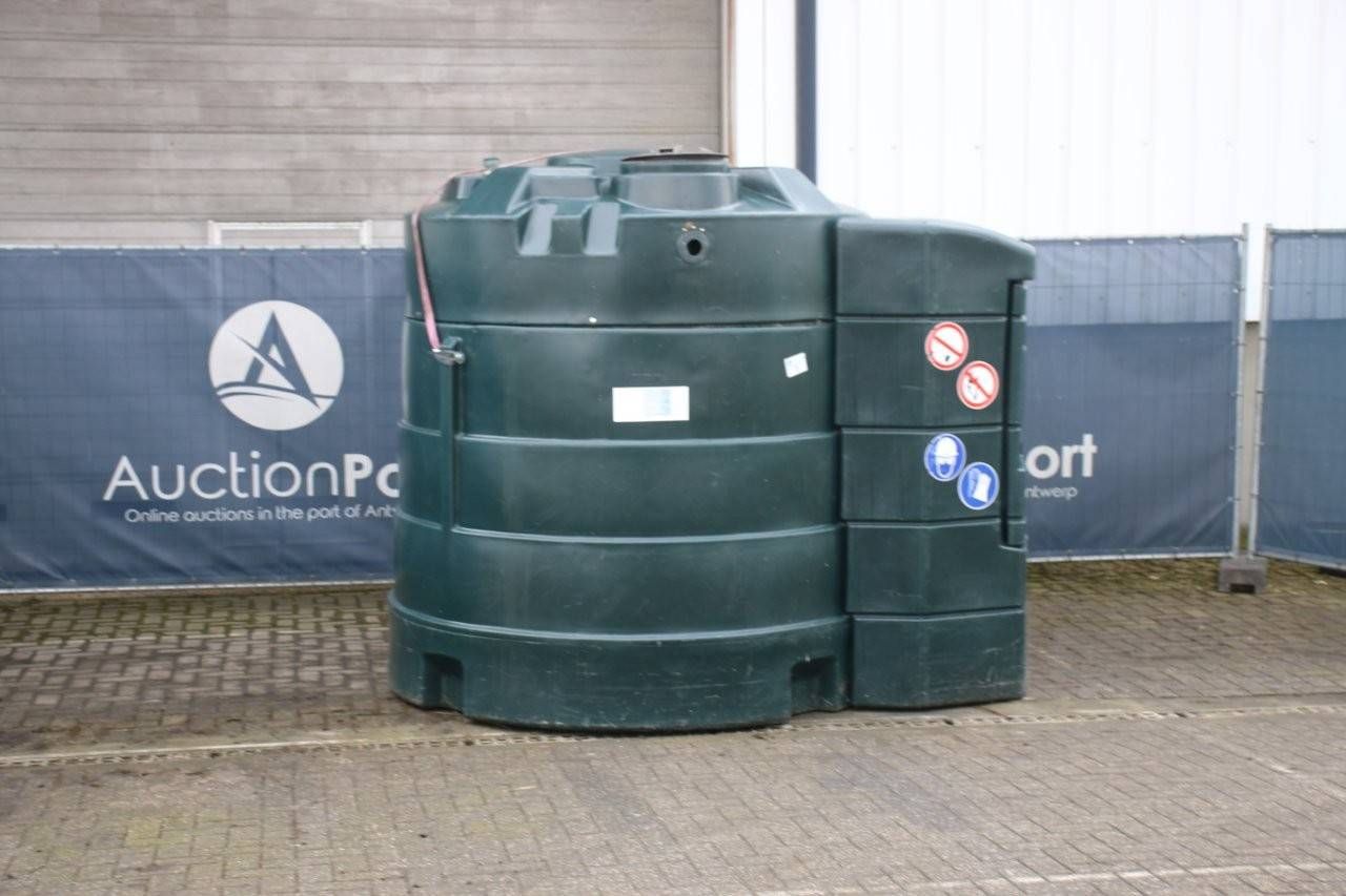 Diesel tank Titan FuelMaster 2015