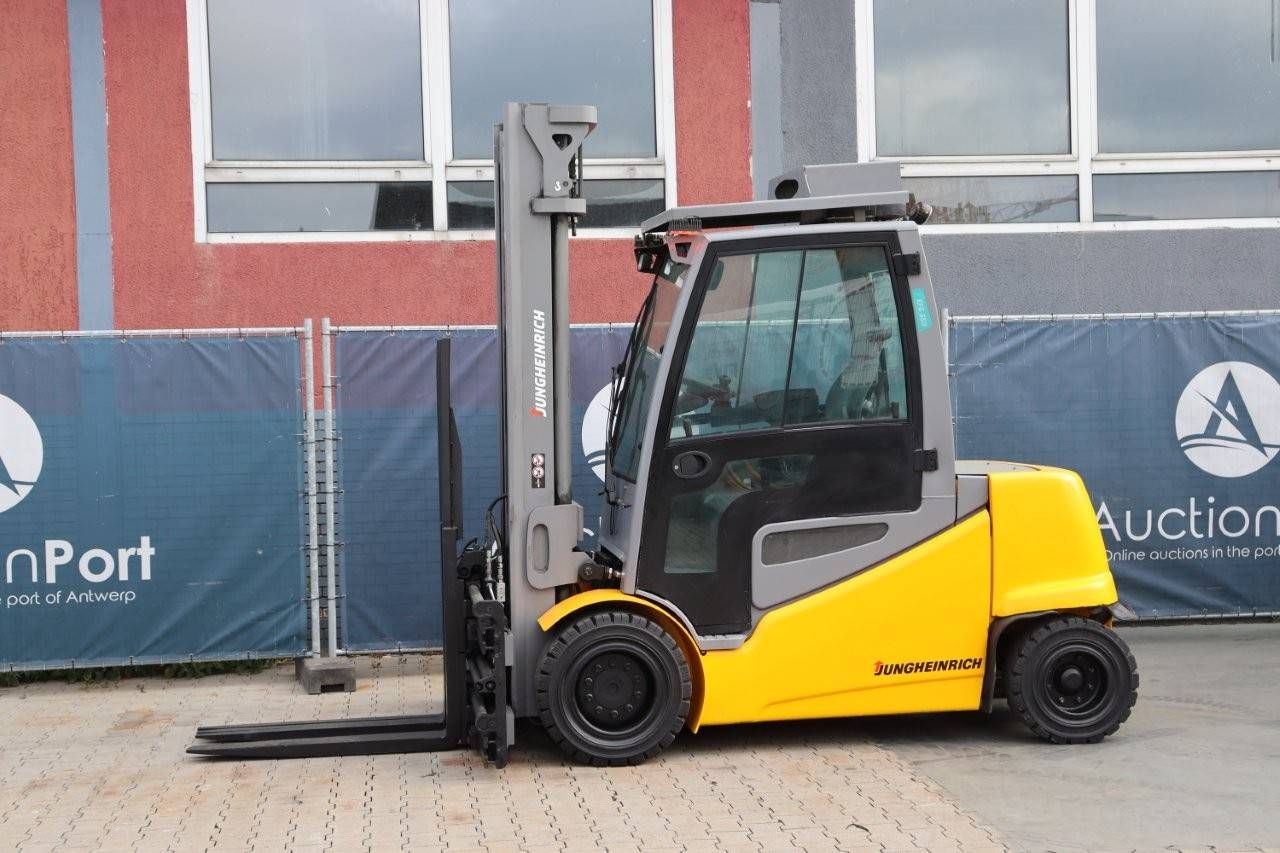 Forklift Jungheinrich EFGS50 Electric 5000kg 4.3m 2019