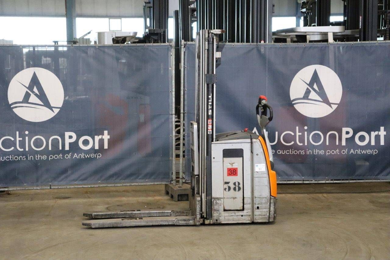 Stacker Still EXV16 Electric 1600kg 4.71m 2017