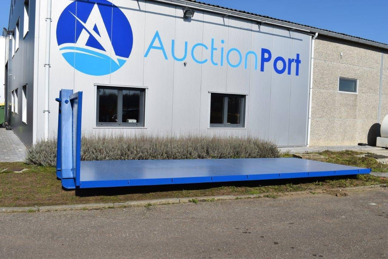 Platform Container 6000x2500mm New