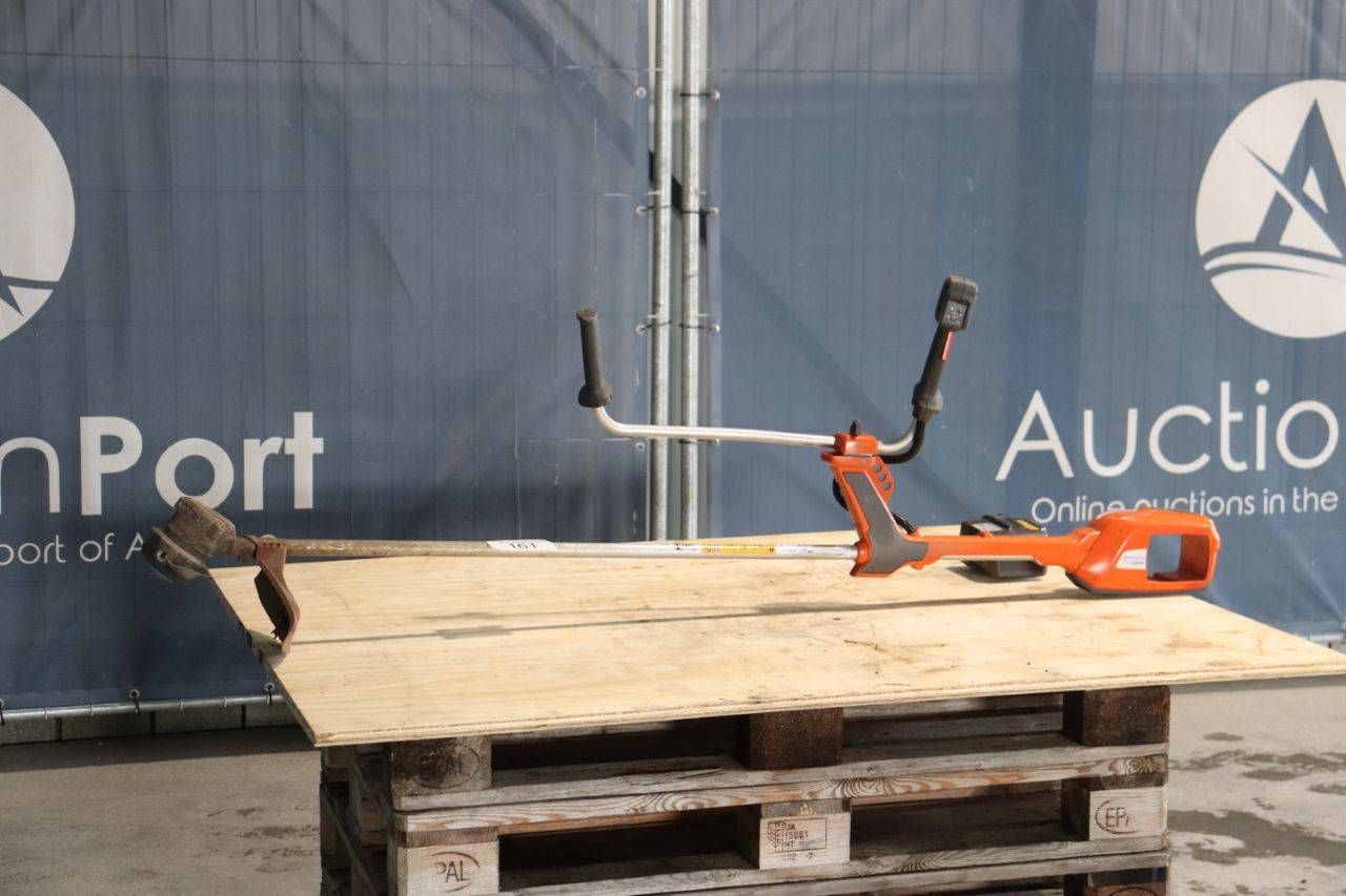 Husqvarna 536LiRX Electric Brushcutter 2018