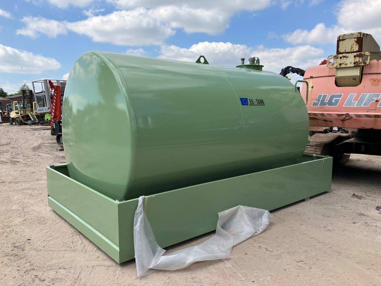 Diesel tank Emiliana Serbatoi TF9/50 New