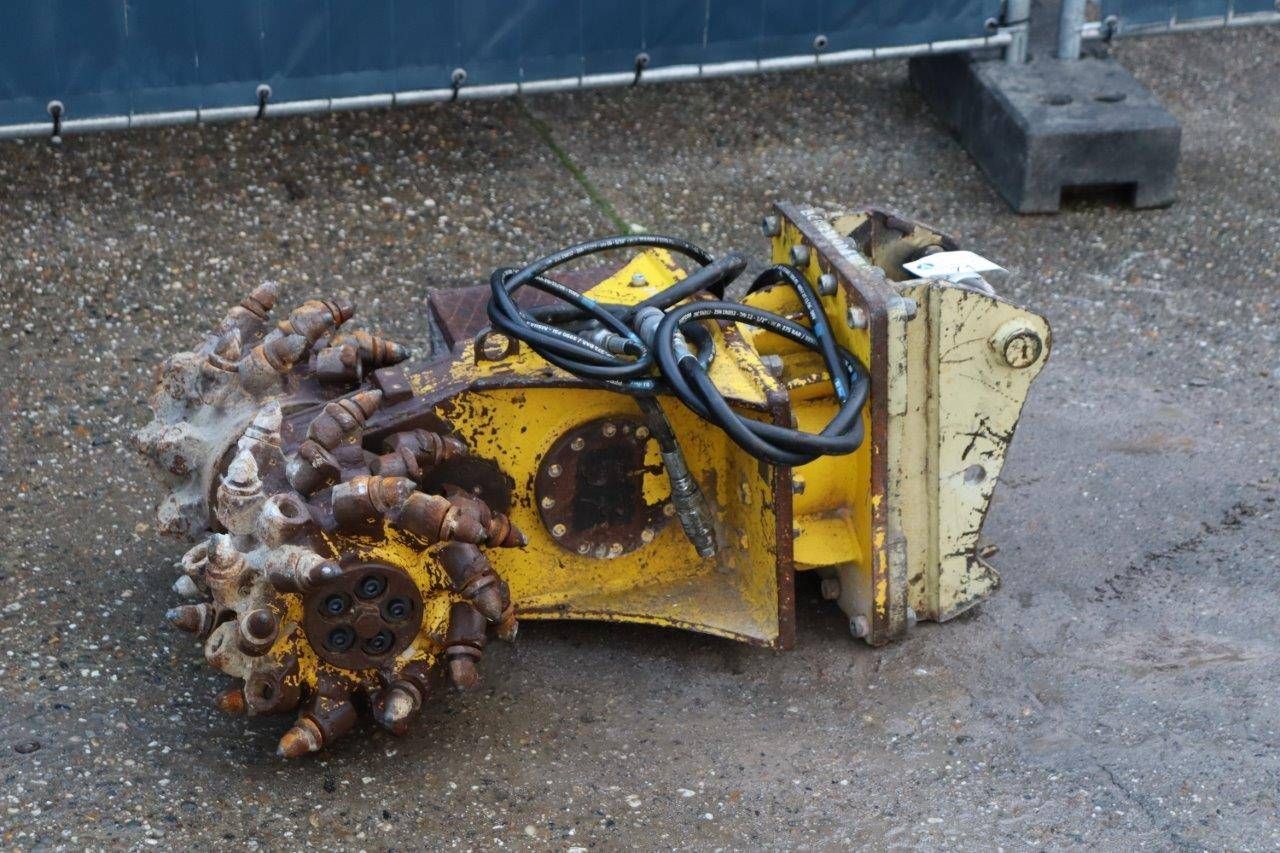 Drum cutter Atlas Copco DC400