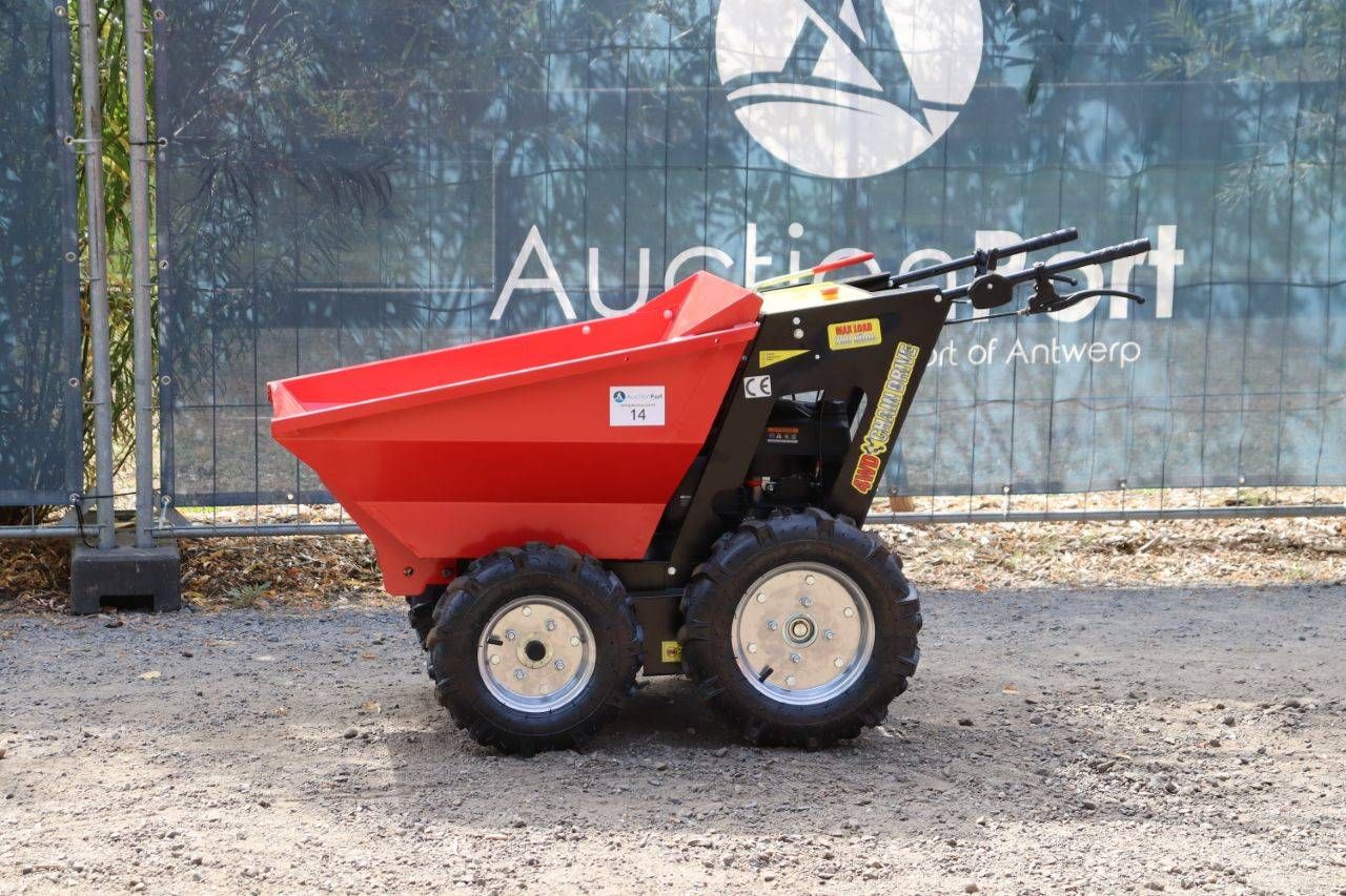 Mini Dumper Petrol New
