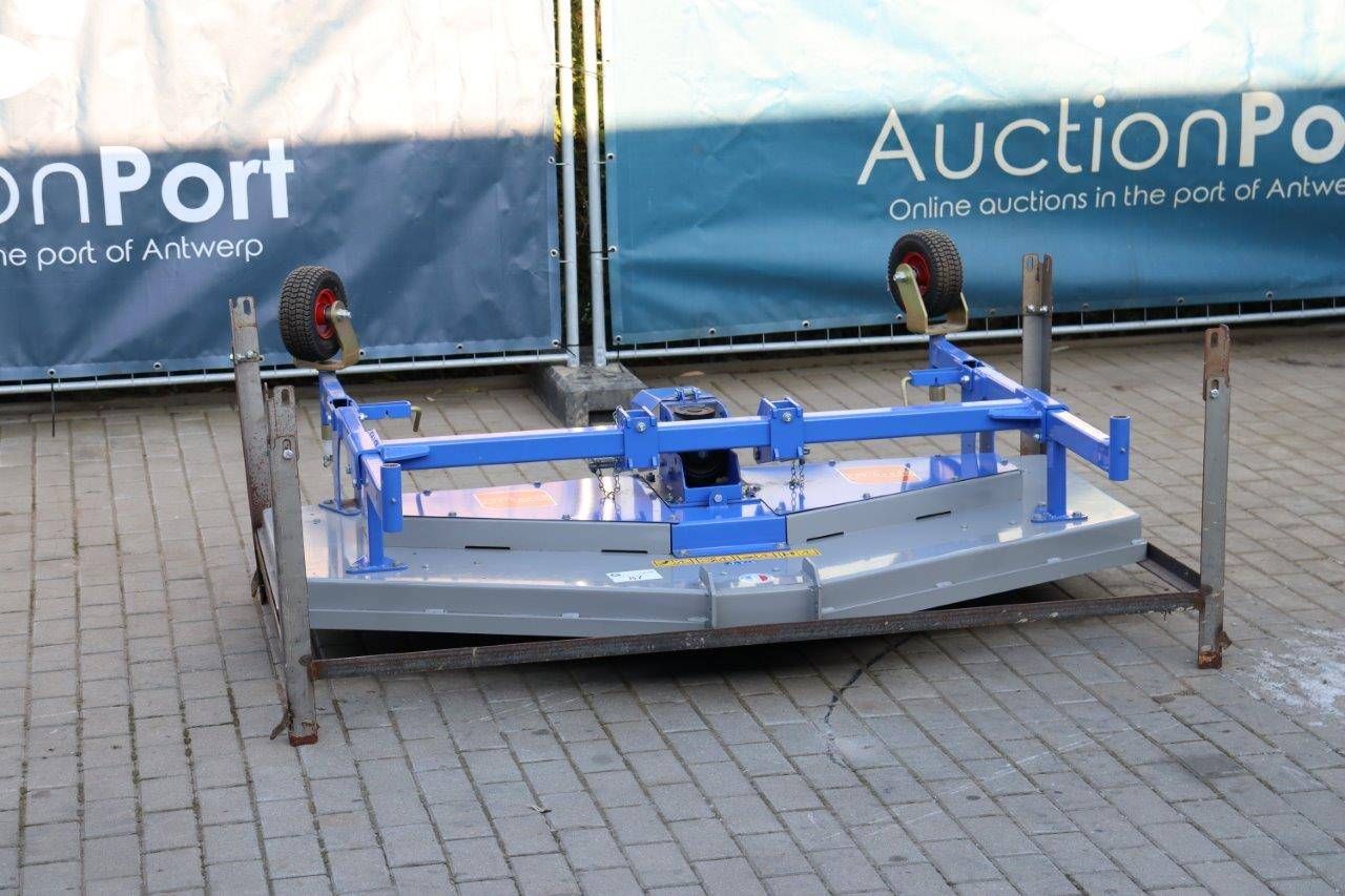 Morgnieux V01C83 Pasture Mower New