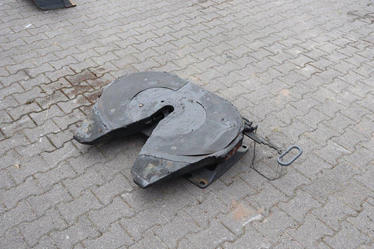 Fifth wheel coupling Jost JSK37C 